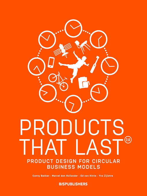 Title details for Products that Last by Conny Bakker - Wait list